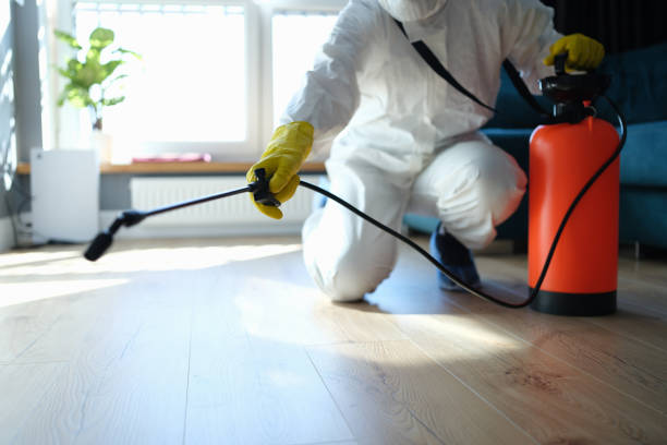 Reliable Unattended Death Cleanup contractor in Harrison, NJ by Trauma Clean Pros