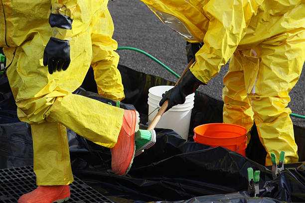 Licensed Unattended Death Cleanup service in Harrison, NJ - Trauma Clean Pros